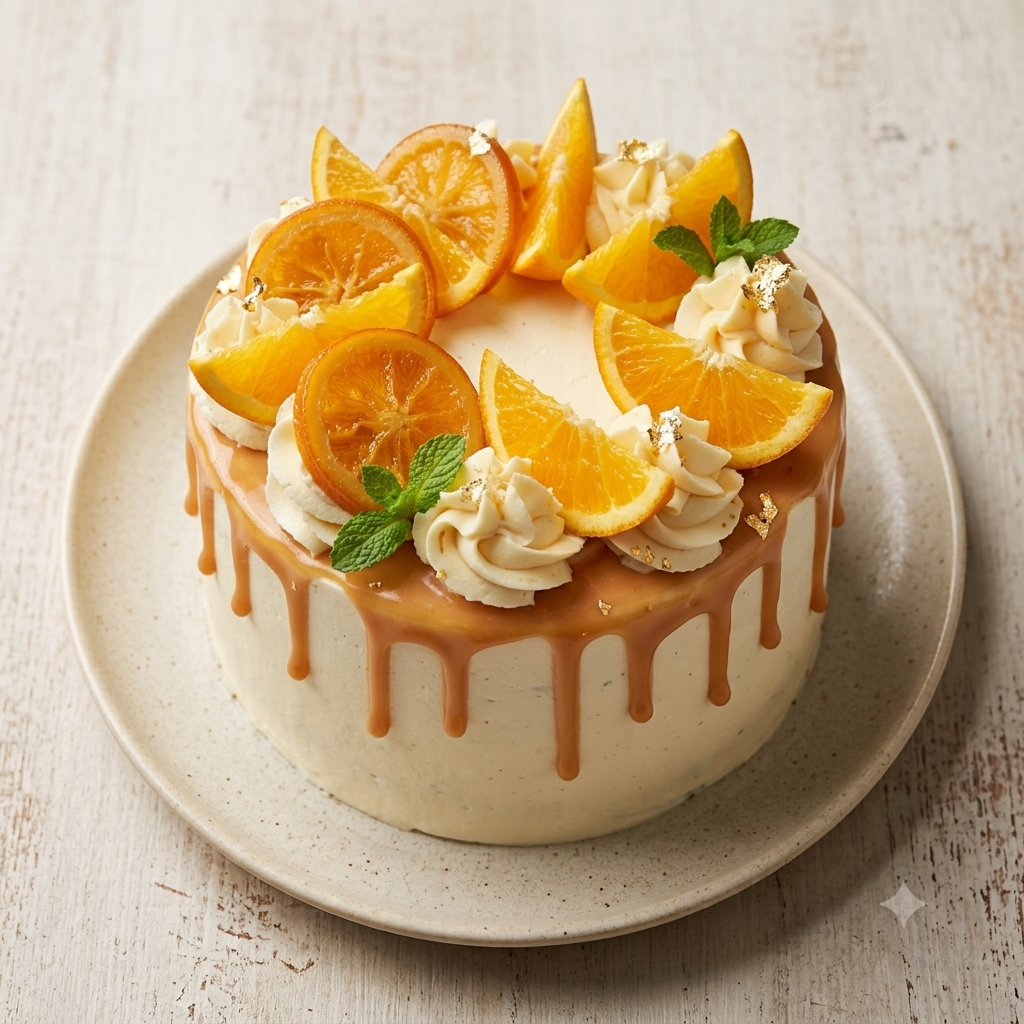 Orange Cake