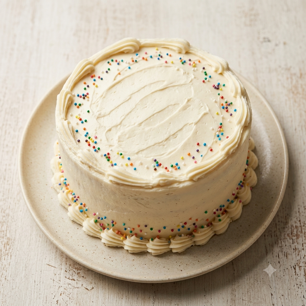 Vanilla Cake